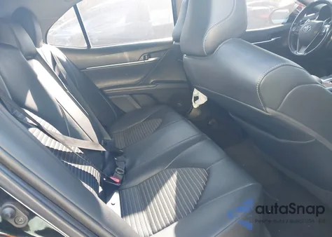 2020 Toyota Camry Se z USA, uszkodzony, nr VIN 4T1G11AK7LU927300